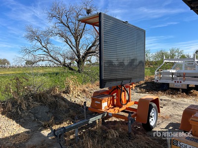 2016 ADDCO Solar Message Board