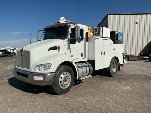 2016 Kenworth T370 4x2 Service Truck