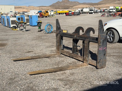 Cat 70 in Wheel Loader Forks - Fits Cat 950GC