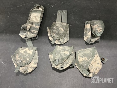 (1,000) Hand Grenade Pouches