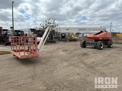 2018 Snorkel TB86J 4WD Diesel Piattaforma monobraccio