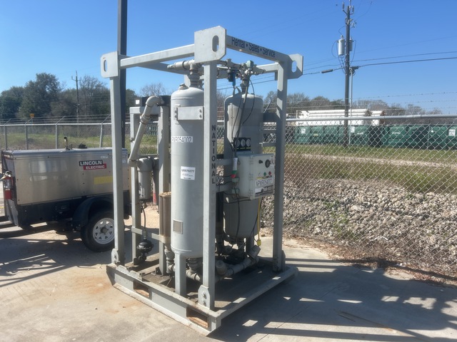 AirTek TWR0500R-A1 Pneumatic Air Dryer