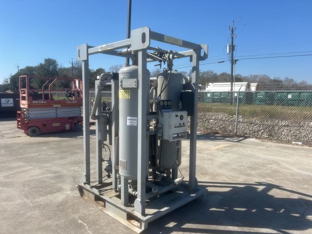 AirTek TWR0500R-A1 Pneumatic Air Dryer