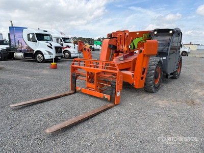 2019 Xtreme XR1055 を見 Telehandler