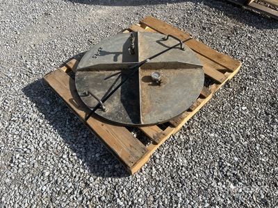 Cherne 38" Vacuum plate Divers