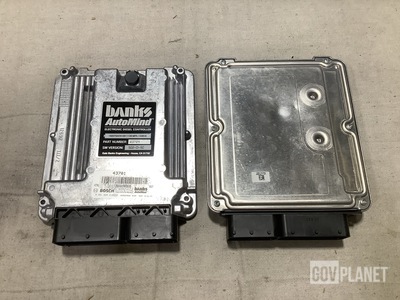 (12) Gale Banks Engineering 43701 Electronic Diesel Controllers