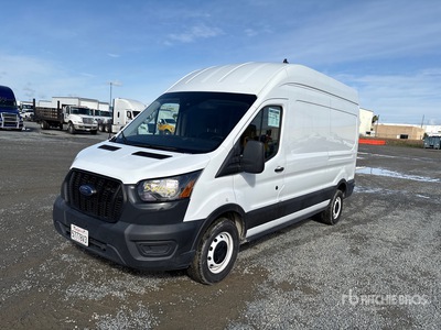 2022 Ford Transit 250 Cargo Van
