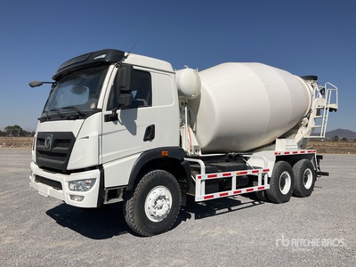 2023 XCMG NXG5251GJBK5C 6x4 Revolvedora de Concreto / Mixer Truck