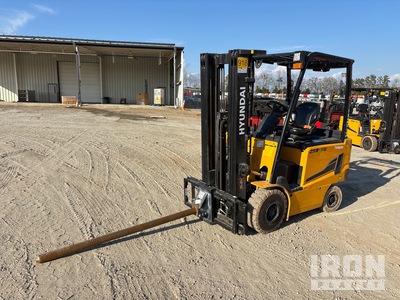 Hyundai 25B-9U 5000 lb شاحنة رفع كهربائية