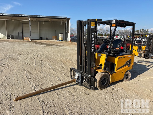 Forklifts