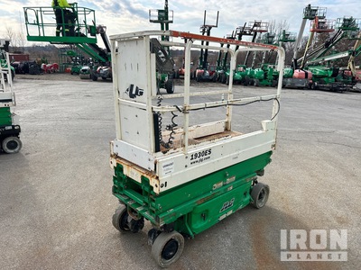 2015 JLG 1930 ES Electric Scissor Lift