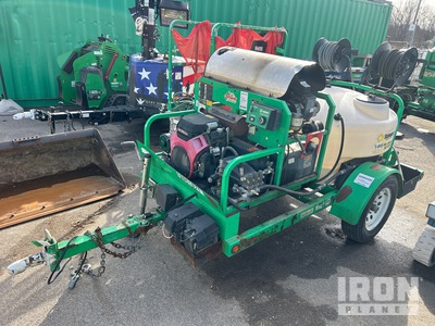 2018 Shark TRS3500-S Hochdruckreiniger