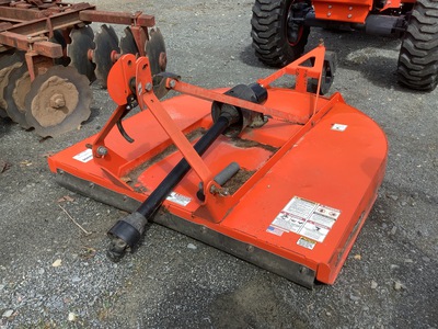 2018 Land Pride RCR1260 60 in 3-Point Hitch Desbrozadora Rotativa