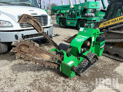 2018 Vermeer RTX250 Tracked Trencher