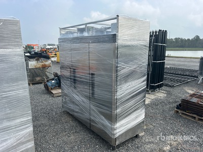 M3 Turbo Air Refrigerator