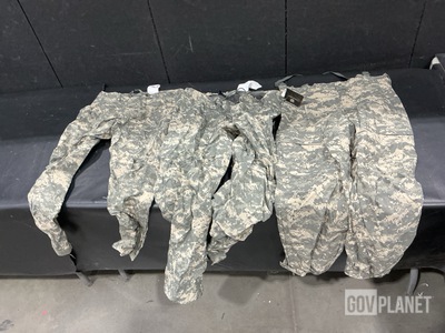 (21) Pairs of Wet Weather Trousers, (11) Wet Weather Jackets & Assorted Items