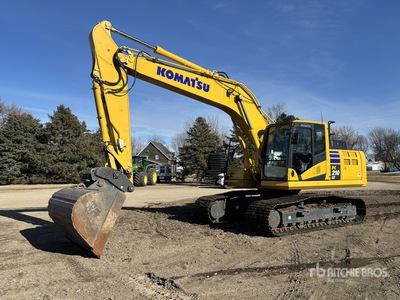 2023 Komatsu PC210LC-11 Koparka gąsienicowa