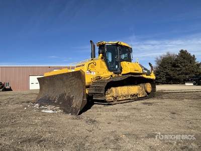 2024 Komatsu D71PXI-24 Tractor de cadenas
