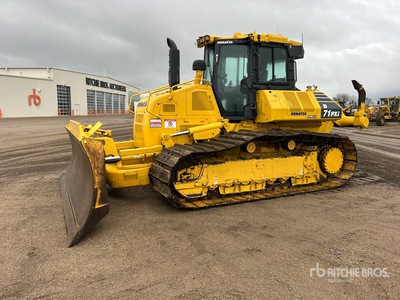 2024 Komatsu D71PXI-24 Tractor de cadenas