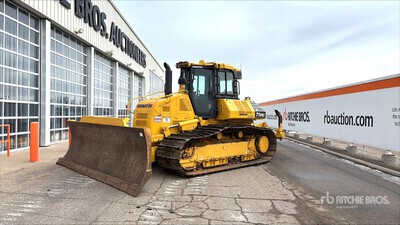2024 Komatsu D71PXI-24 Crawler Dozer
