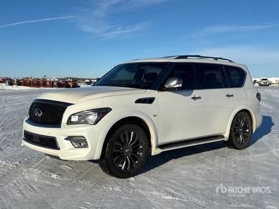 2016 Infiniti QX80 4WD SUV