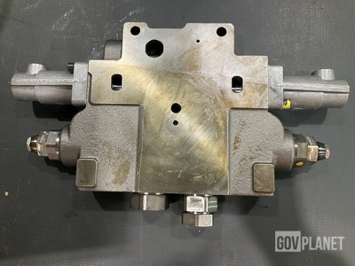 Cat 201-0669 Safety Relief Valve