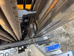 Chassis with Carriage Rollers and Guides
