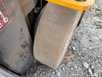 Chassis with Tire Condition