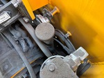 Hydraulics with Hydraulic Tank