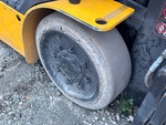 Chassis with Right Front Tire