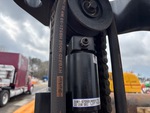 Hydraulics with Mast Lift Cylinders