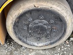 Chassis with Wheel Condition