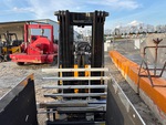Chassis with Mast/Boom Condition