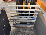 Chassis with Load Back Rest