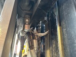 Hydraulics with Side Shift Cylinder