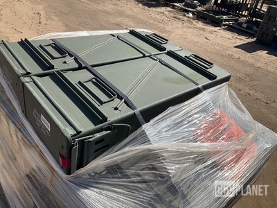 (54) PA154 Ammo Cans - For 120mm Cartridges