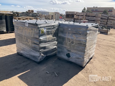 (504) M19A1 Ammo Cans - For 7.62mm