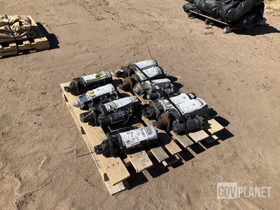 (9) Assorted Starters