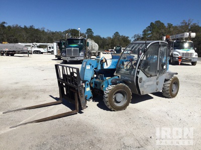 2013 Genie GTH5519 Chariot élévateur télescopique