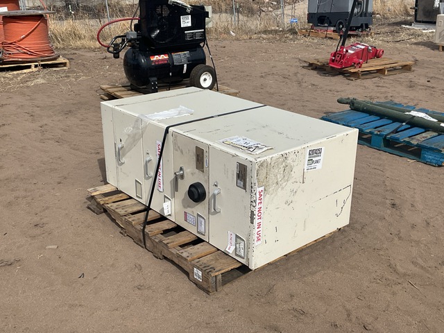 Mosler Filing Cabinet Safe