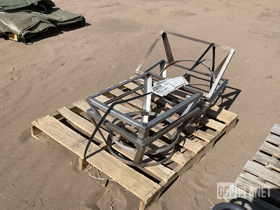 (4) Cooking Pot Cradle Assemblies