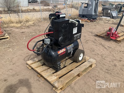 Mi-T-M AS2-P305-30K Portable Electric Air Compressor