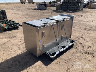 Cres Cor H-339-214C Full Height Insulated Mobile Heated Cabinet