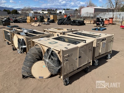 (5) HDT 2004778 Air Conditioners