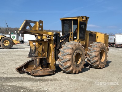 2022 Weiler B570 Wheel Feller Buncher