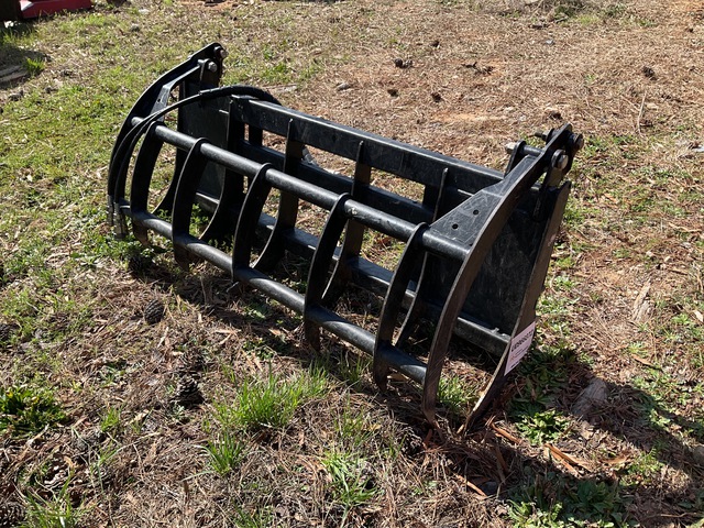 Land Pride SGC0554 Ag-Tractor Grapple