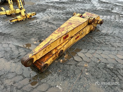 NYE 98 in Excavator Stick Extension