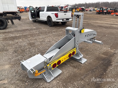 2026 Neks Accessorio Carroattrezzi per Ralla - Fits Truck (Unused)