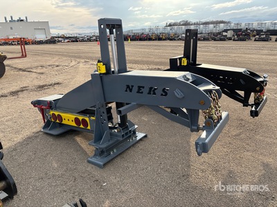 2026 Neks Adaptador de Grúa para Quinta Rueda