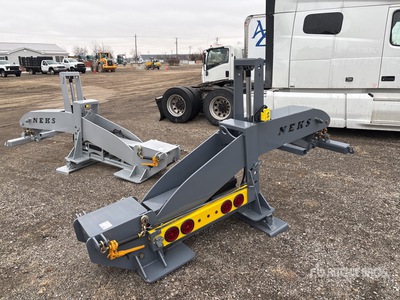 2026 Neks Accessorio Carroattrezzi per Ralla - Fits Truck (Unused)